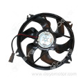 1253.K2 Dc 12v radiator fans for CITROEN C4